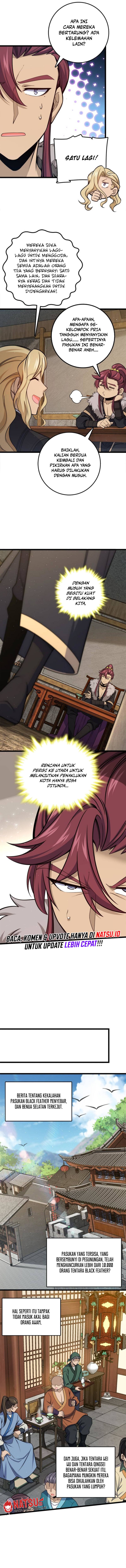 Spare Me, Great Lord! Chapter 574 Gambar 3